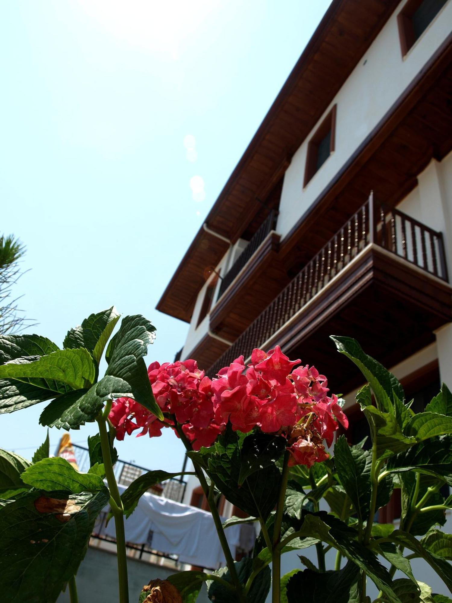 Portofino Apartments Akyaka  Exteriör bild